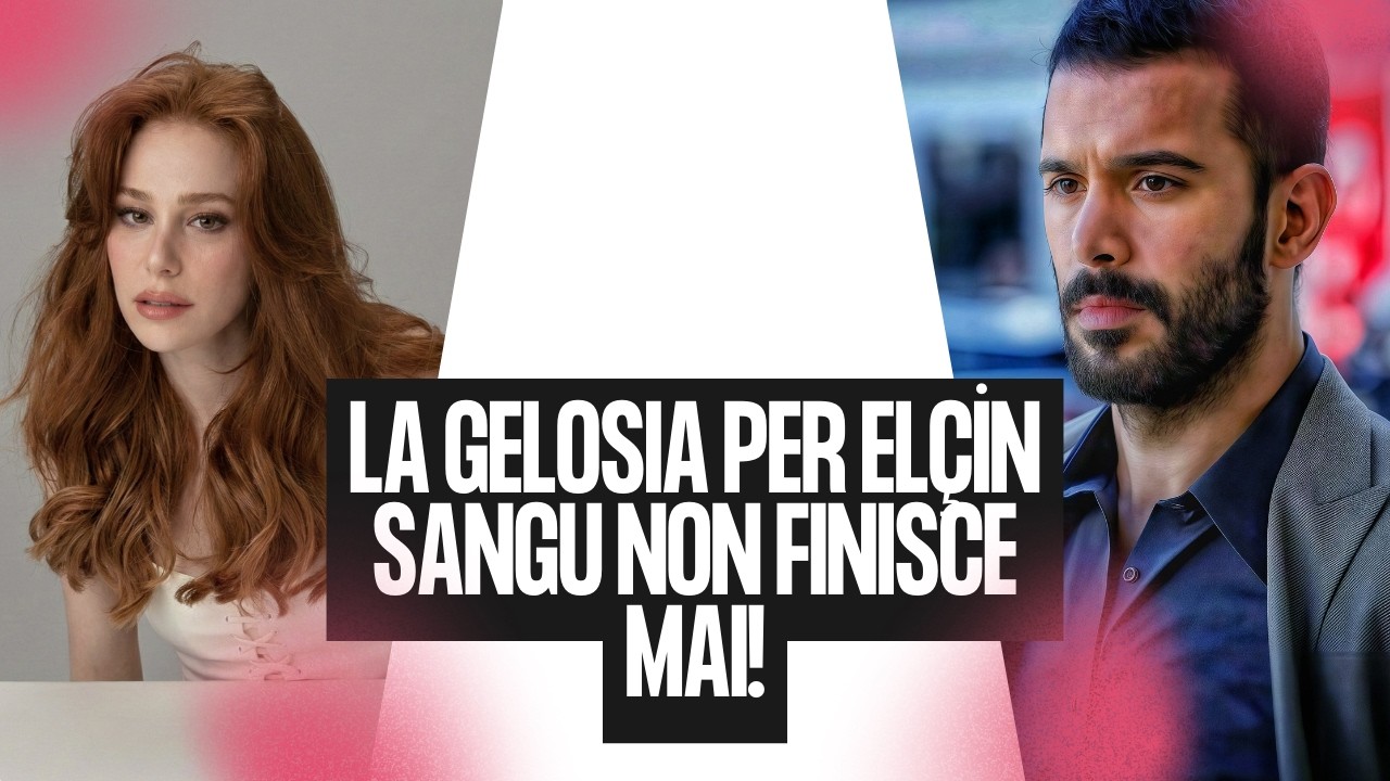 Ужин раздора и Крик Гюпсе Озай против тени Эльчина Сангу!