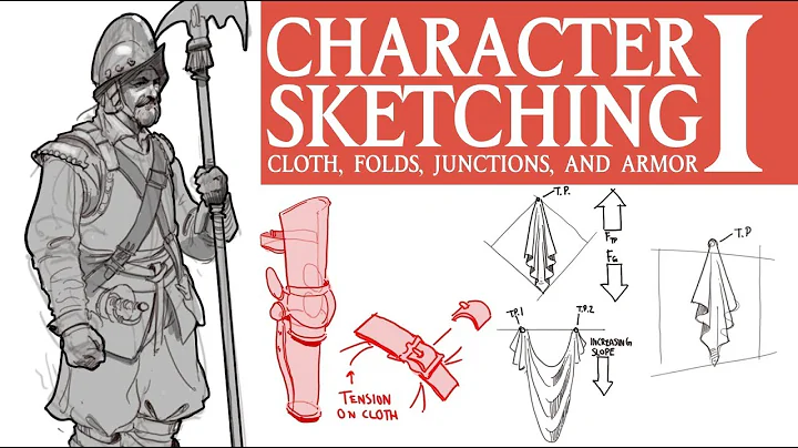 CLOTH AND DRAPERY 1: Cloth, Folds, Junctions, and ...