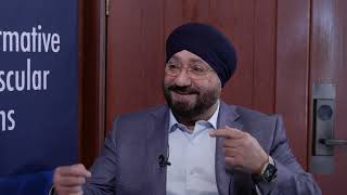 Ankur Lodha MD Interviews Romi Chopra MD at TED Congress 2024