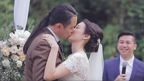 Jared & Marianne : Wedding 05.03.2016