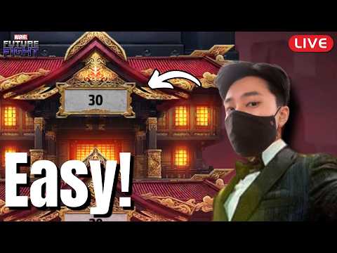 (Marvel Future Fight) Liveเฉยๆ #521(ไลฟ์นี้ผมขอแอ๊ค)