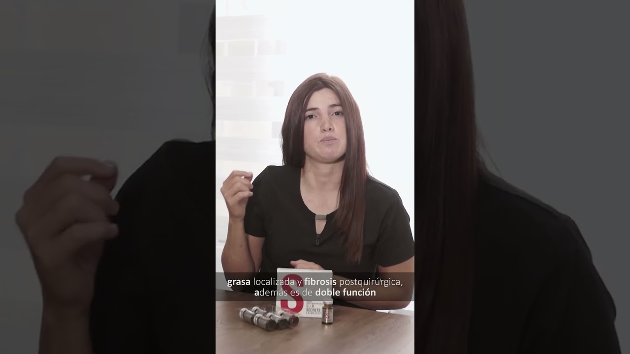 SLIM -  para grasa localizada, fibrosis y celulitis