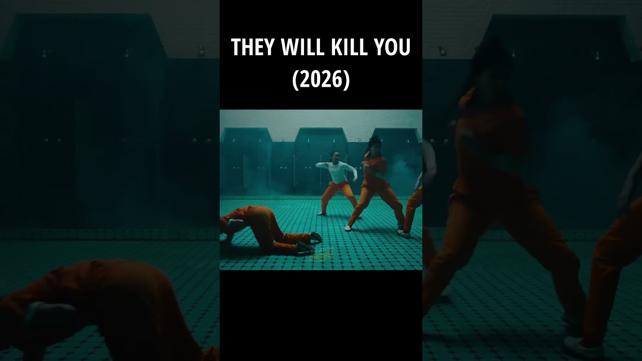 THEY WILL KILL YOU (2026) 😱 #hollywood #movie #shortsfeed