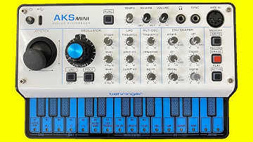 EMS Synthi AKS Clone for $99