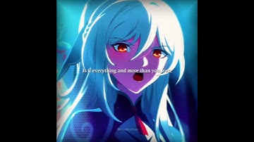 Honkai: Star Rail || Jingliu & Jing Yuan edit || Gladiator