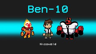 BEN 10 Imposter in Among Us