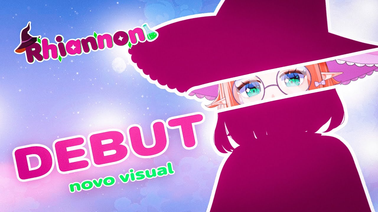 【DEBUT Live 2D】SEGUNDO MODELO VTUBER E SURPRESINHAS