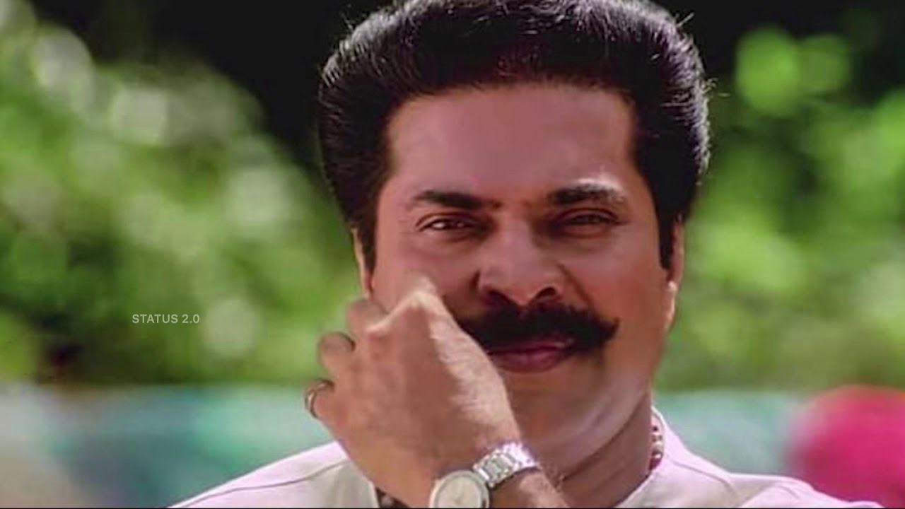 Ellam Oormakal Mathramayi   Valliettan  Mammootty  MG Sreekumar  HD Latest Whatsapp Status