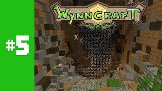 The Infested Pit Dungeon... [Wynncraft #5]