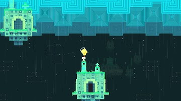 Noob plays FEZ. Walkthrough. Part 4