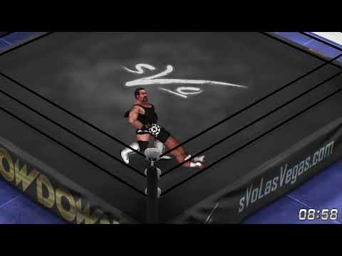 sVo Showdown 137 - Reznikov vs. Jacob Izaz