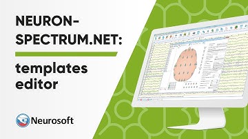 Report Templates Editor Neuron-Spectrum.NET Software