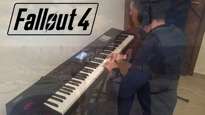 Fallout 4 - Main Theme (FULL) + SHEETS / Inon Zur