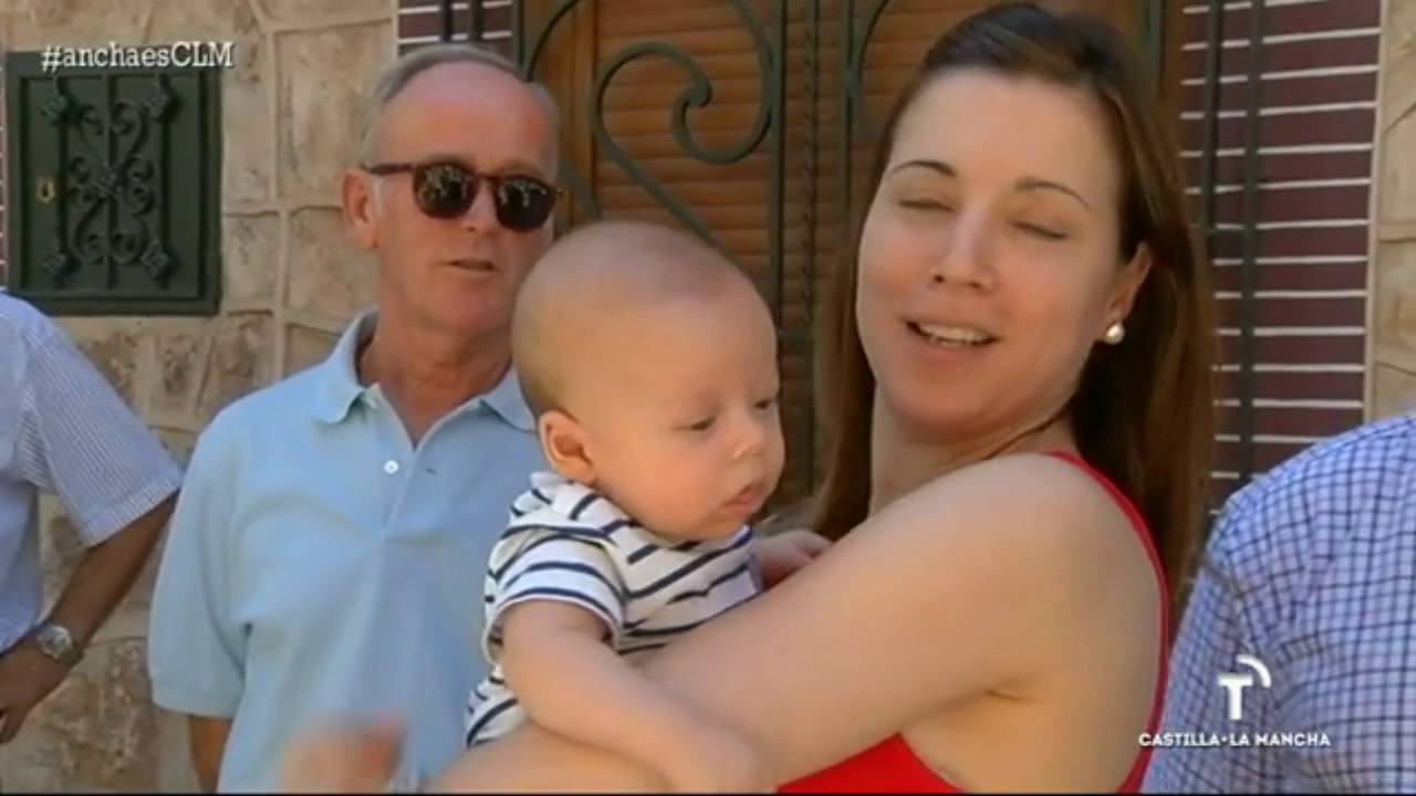 Fiestas en La Solana. Ancha es Castilla - La Mancha.