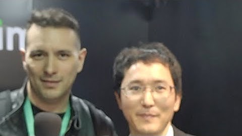 CES 2020: Interview With Pimax CEO Robin Weng