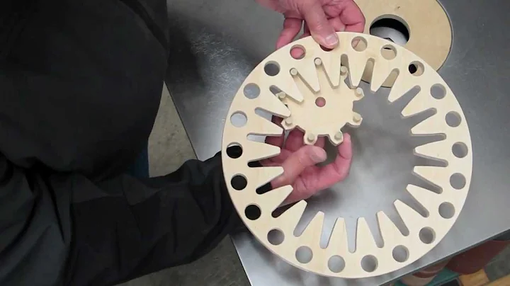 Pin Gear Ring Gear
