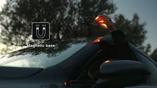 Information OSRAM LEDguardian® ROAD FLARE Signal V16 IoT Product Trailer | Warning & Safety lights Update