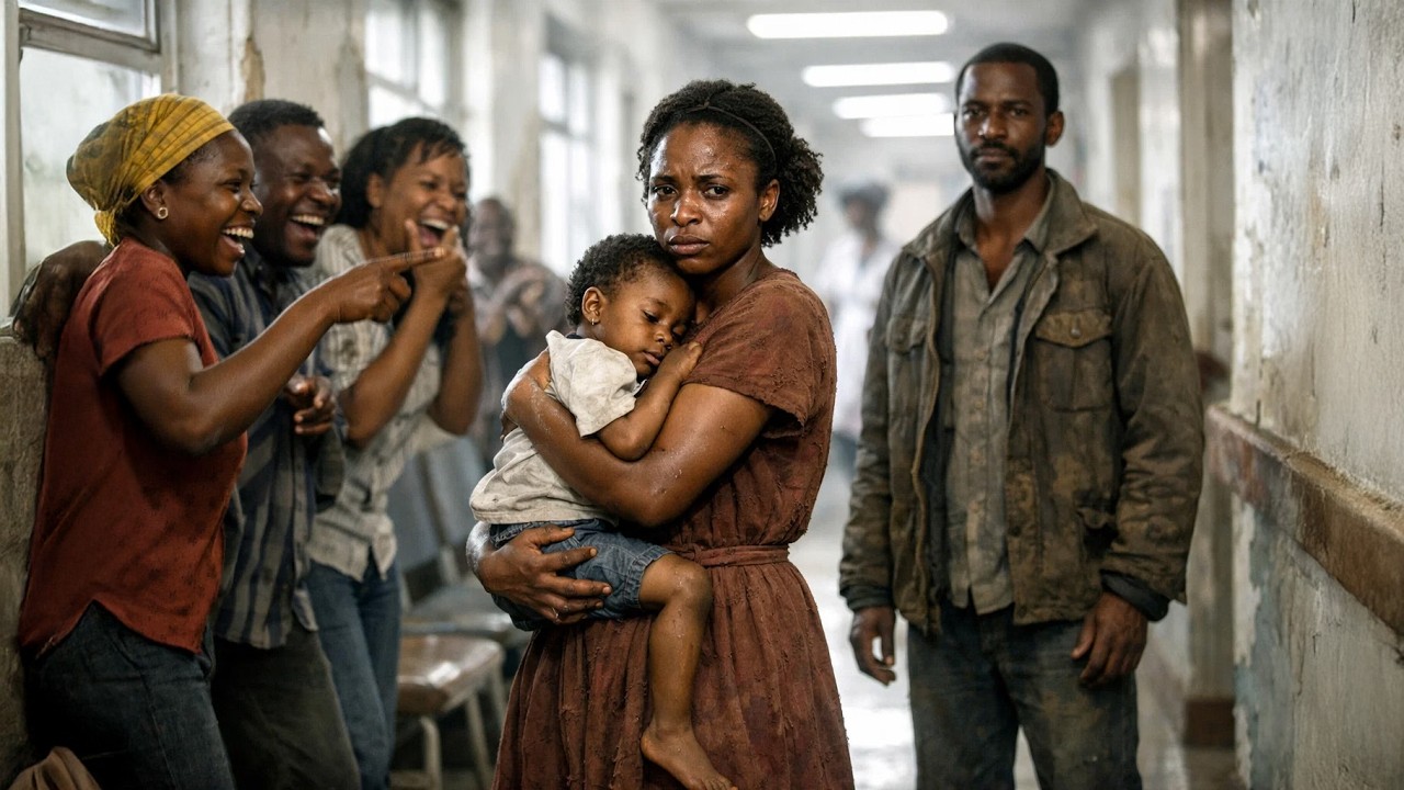 Poor Worker Is Mocked for Having a Child with a Beggar — Unaware He Is a Billionaire Who Owns City