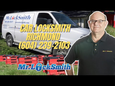 Richmond Car Locksmith