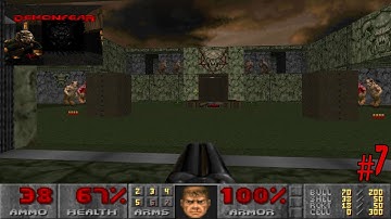 Doom with Demonfear(feat. Demonfear MIDI Pack & Corruption Cards).E2M2