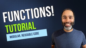 Introduction to Functions: Coding Tutorials by Umar Khan