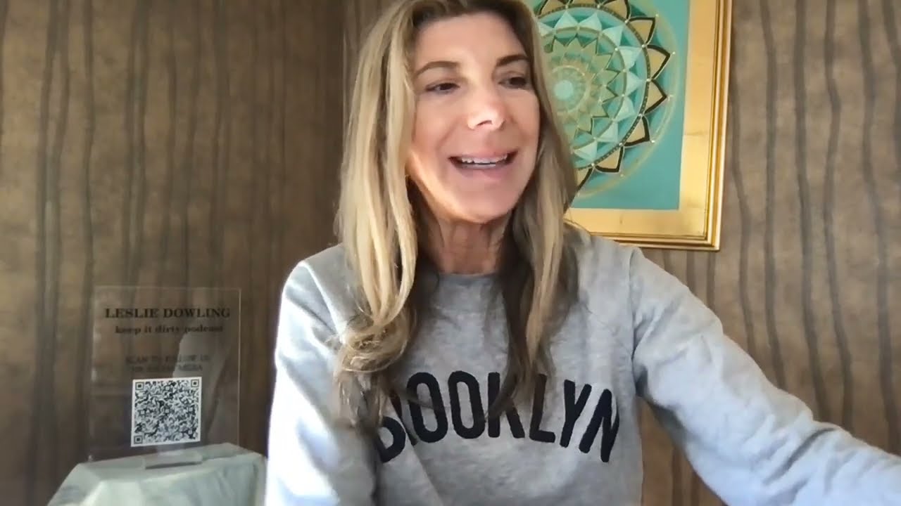 Building Bonds: Self-Love and Human Connection with Leslie Dowling