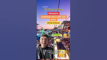 CNE Offering Deluxe Ticket Options For 2025 And The Prices May Shock You 