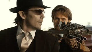 Daybreakers clip (2010)
Ethan Hawke is a vampire. Willem Dafoe is a vampire hunter. They team up together to get some crap done. Daybreakers clip (2010)