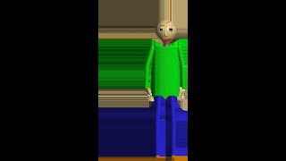 Baldi - Problem 1 (Official Music Video)