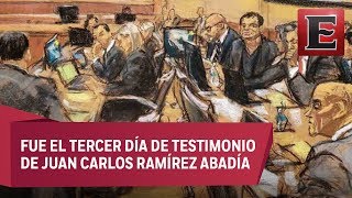 El Chupeta, exnarco colombiano, detalla asesinatos para proteger operaciones con El Chapo