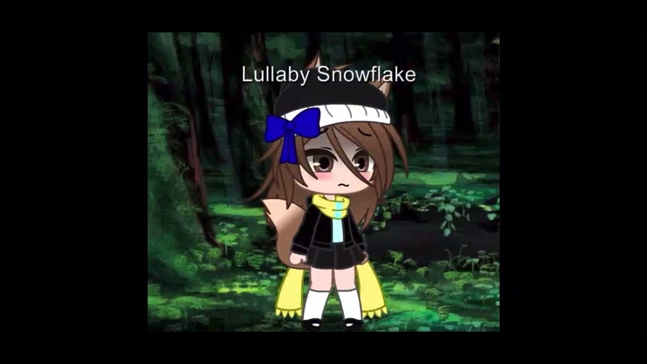 Remastered/Remake of Lullaby Snowflake