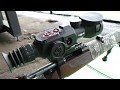 Умный прицел будущего! 👍 ATN X SIGHT II 5-20x [ОБЗОР и ТЕСТ]