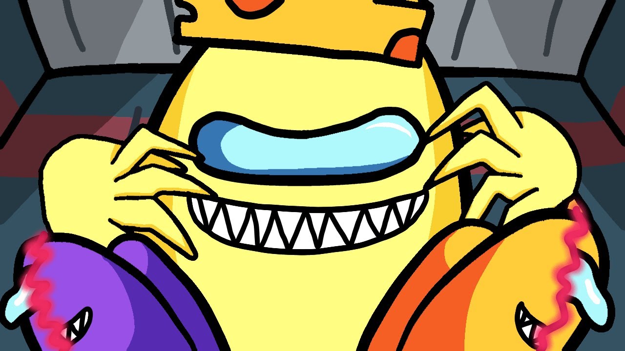 The History of the Yellow Mr. Cheese 2 Yesvisor Cartoon Animation