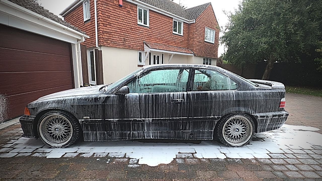 Hell bmw garage