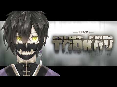 [タルコフ/EFT]久々タルコフ[Vtuber]