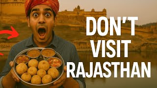 Jaipur to Udaipur – The REAL Rajasthan Experience | Rajasthan Tour Guide | Travel itinerary