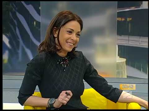 ნინო თანდილაშვილი გადაცემაში \"დილა მშვიდობისა, საქართველო\"