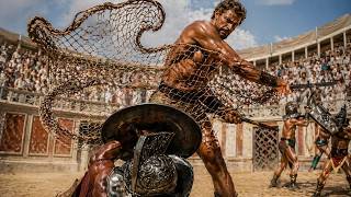 Blood in the Roman Arena | The Return of Maciste | Full Movie HD