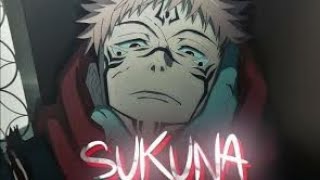 SUKUNA EDIT | JUJUTSU KAISEN | AMOR EM DUES | EDIT | NYRO