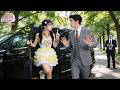 Poor Girl Mistakes CEO's Car,Calls Him Driver & Flips Him Off—But He Not Mad&Falls For Her Attitude!