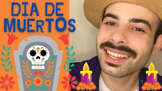 Meksika Bayramı: DIA DE MUERTOS (Ölüler Günü) & DERS 2: Adın ne?