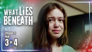 What Lies Beneath | Episode 11 (3/4) | October 19, 2026