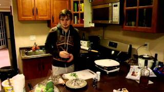 College Cooking 101 : Easy College Christmas Dinner