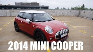 (ENG) MINI Cooper  Test Drive and Review