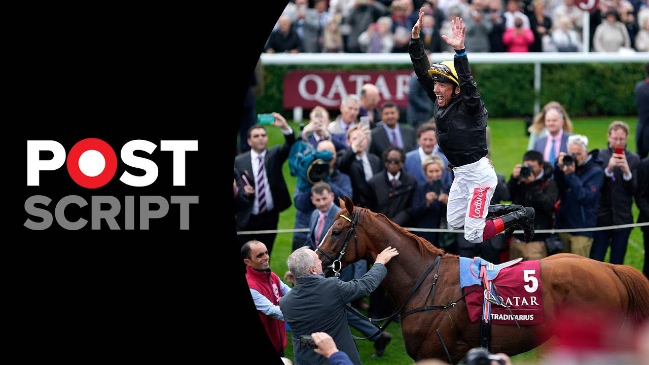 goodwood racing Goodwood Postscript: Lee Mottershead on Stradivarius