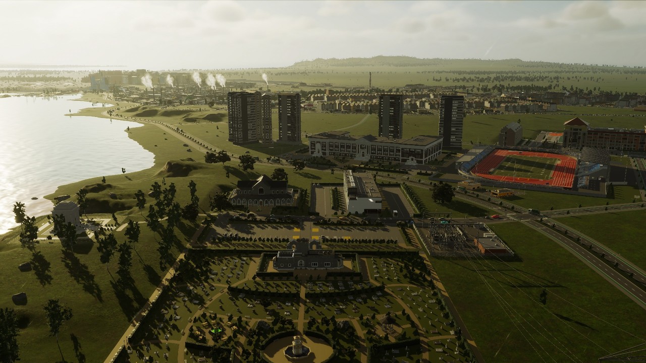 Vanilla Skylines | Massa Mirey D3 - 27FEB26