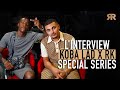 Capture de la vidéo Koba Lad &Amp; Rk : Or Noir Saison 2, Leur Rôle, Gomorra, Tokyo, La Série Surcôtée… [Interview Séries]
