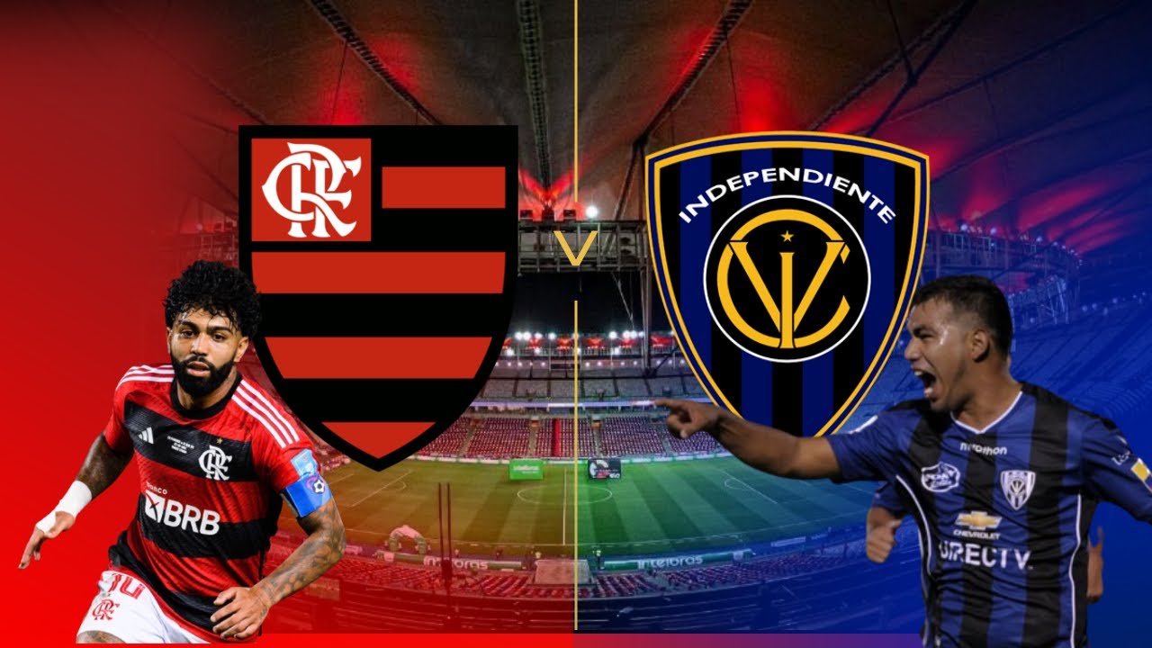 Flamengo x Independiente Del Valle: onde assistir, horário e escalações ...