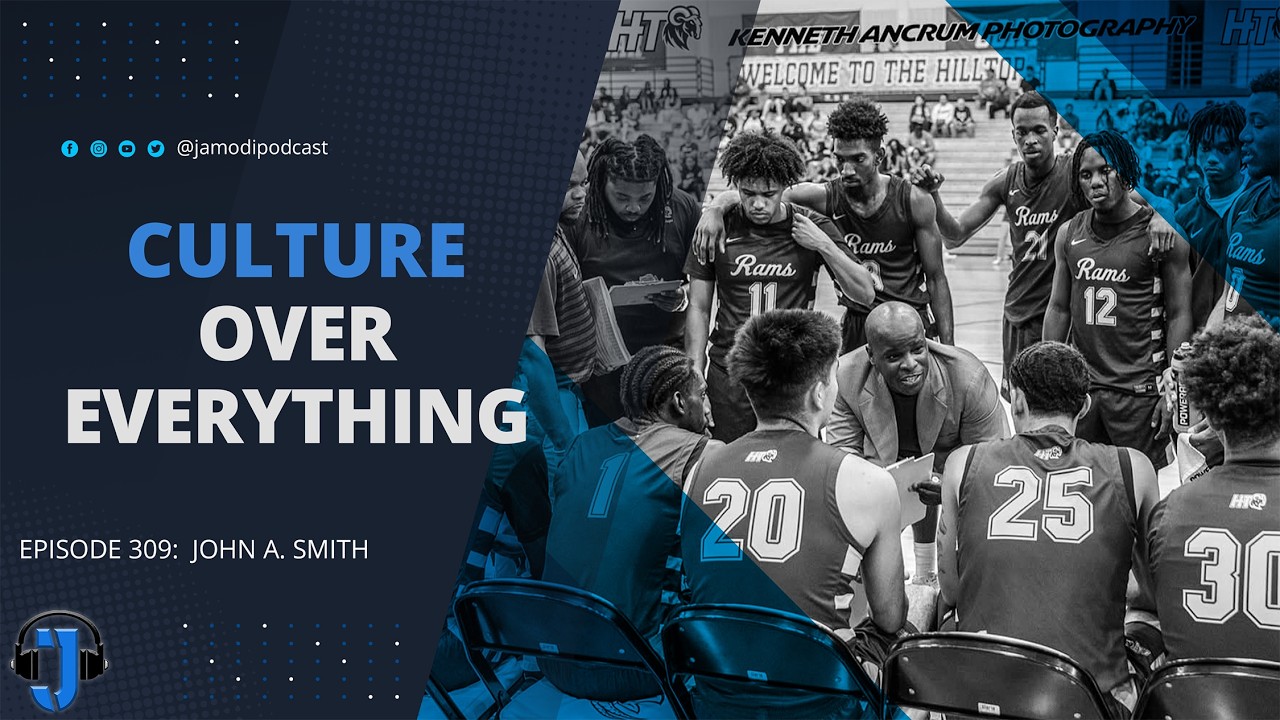 Culture Over Everything | John A. Smith Culture Over Everything | John A. Smith