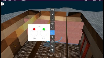 Create a secret door using CoSpaces & Blockly